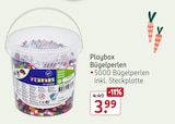 Bügelperlen von Playbox im aktuellen Rossmann Prospekt