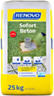 Sofortbeton Angebote von Renovo bei hagebau kompakt Osnabrück für 6,49 €
