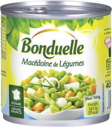 Petit Casino Nantes - Macédoine de légumes Promo Macédoine de légumes dans le catalogue Petit Casino "# Prêt pour les promos du royaume des marques ?" à Nantes