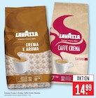 Crema e Aroma im Angebot bei Marktkauf in Heidenheim Crema e Aroma Angebote von Lavazza bei Marktkauf Heidenheim für 14,99 €