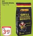 Grill Holzkohle-Briketts Angebote von Favorit bei GLOBUS Castrop-Rauxel für 3,49 €