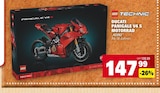 Technic Ducati Panigale V4 S Motorrad Angebote von LEGO bei Marktkauf Heilbronn für 147,99 €