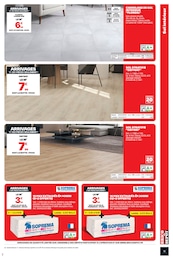 Prix et réduction Sol Stratifié dans le prospectus Brico Dépôt en cours Offre Sol Stratifié dans le catalogue Brico Dépôt du moment à la page 11
