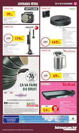 Aspirateur Balai Angebote im Prospekt "-34% DE REMISE IMMÉDIATE SUR UNE SÉLECTION DE FOIES GRAS" von Intermarché Super Aspirateur Balai Angebote im Prospekt "-34% DE REMISE IMMÉDIATE SUR UNE SÉLECTION DE FOIES GRAS" von Intermarché Super auf Seite 43