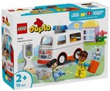 DUPLO Rettungswagen mit Fahrer Angebote von LEGO bei Penny Unna für 14,99 €