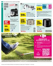 Casserole Angebote im Prospekt "Carrefour" von Carrefour auf Seite 42