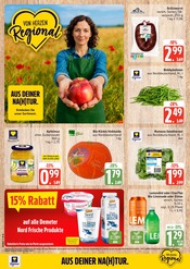 Milch im EDEKA Prospekt in Seevetal Aktueller EDEKA Prospekt mit Milch, "Top Angebote", Seite 11