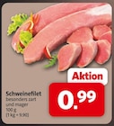 Aktuelles Schweinefilet Angebot bei Markant Nordwest in Bielefeld ab 0,99 €