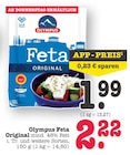 Feta Original Angebote von Olympus bei E center Karlsruhe für 1,99 €