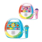 Promo Music kid karaoké à 34,90 € dans le catalogue Carrefour à Cluses