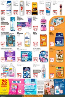 Shampoo im GLOBUS Prospekt "Aktuelle Angebote" mit 24 Seiten (Krefeld)