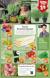 Ähnliche Angebote wie Veilchen im Prospekt "Dein Markt" auf Seite 7 von REWE in Rodgau