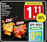 Tortillas Angebot im WEZ Prospekt Tortillas im WEZ Prospekt zum Preis von 0,99 €