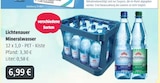 Aktuelle Mineralwasser Angebote bei GetränkeLand Mayer in Dresden Aktuelles Mineralwasser Angebot bei GetränkeLand Mayer in Dresden ab 6,99 €