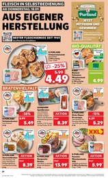 Kaufland Rippchen im Prospekt 