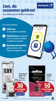 Lavazza im EDEKA Prospekt "Aktuelle Angebote" mit 46 Seiten (Ulm)