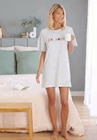 Chemise de nuit femme - U Collection - Hyper U à Dreux Chemise de nuit femme - U Collection en promo chez Hyper U Dreux à 7,74 €