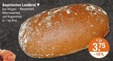 Bayerisches Landbrot im aktuellen V-Markt Prospekt für 3,75 €
