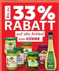 Bis zu 33% Rabatt von Kühne bei Kaufland im Angebot Bis zu 33% Rabatt von Kühne im aktuellen Kaufland Prospekt