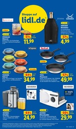 Lidl Entsafter im Prospekt Lidl Entsafter im Prospekt