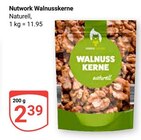 Walnusskerne Angebote von Nutwork bei GLOBUS Gera für 2,39 €