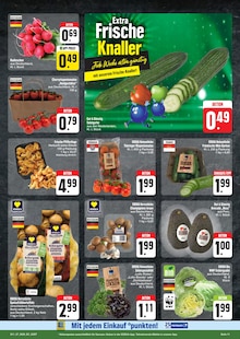Kartoffeln im aktuellen E center Prospekt (Dresden) Kartoffeln im E center Prospekt "Wir lieben Lebensmittel!" mit 52 Seiten (Dresden)