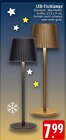 EDEKA Waldfeucht - LED-Tischlampe Angebot im Prospekt LED-Tischlampe bei EDEKA im Waldfeucht Prospekt für 7,99 €