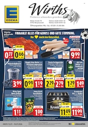 EDEKA Prospekt für Gummersbach: "Aktuelle Angebote", 24 Seiten, 13.07.2026 - 18.07.2026