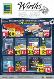 EDEKA Discounter Prospekt der aktuellen Woche mit 24 Seiten, gültig von 13.07.2026 bis 18.07.2026, in Meinerzhagen und Umgebung Aktueller EDEKA Discounter Prospekt in Meinerzhagen und Umgebung, "Aktuelle Angebote" mit 24 Seiten, 13.07.2026 - 18.07.2026