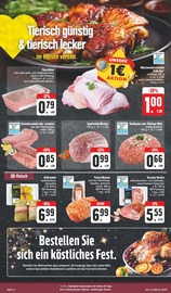 Aktueller EDEKA Prospekt mit Rollbraten, "Wir lieben Lebensmittel!", Seite 12