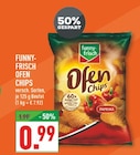 Ofen Chips Angebote von funny-frisch bei Marktkauf Erftstadt für 0,99 €