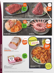 Schweinefleisch im aktuellen tegut Prospekt (Jena) Schweinefleisch im tegut Prospekt "tegut… gute Lebensmittel" mit 29 Seiten (Jena)