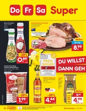 Weinbrand Angebote im Prospekt "Aktuelle Angebote" von Netto Marken-Discount Weinbrand Angebote im Prospekt "Aktuelle Angebote" von Netto Marken-Discount auf Seite 40