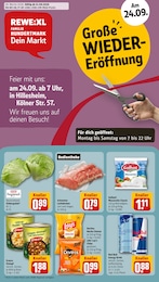 Aktueller REWE Prospekt (Lissendorf) REWE Prospekt mit 34 Seiten (Lissendorf)