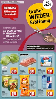 Prospekt der Woche "Dein Markt" Seite 1, 21.09.2026 bis 26.09.2026 für Hillesheim Aktueller Prospekt "Dein Markt" Seite 1 von 34 Seiten für Hillesheim
