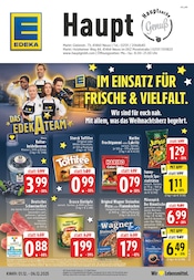 Haribo im EDEKA Prospekt in Neuss Aktueller EDEKA Prospekt mit Haribo, "Aktuelle Angebote", Seite 1
