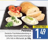 Petrella im EDEKA Prospekt Petrella im aktuellen EDEKA Prospekt für 1,49 €
