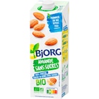 Lait D'amande Sans Sucres Bio Bjorg dans le catalogue Auchan Supermarché