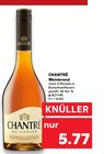 Weinbrand Angebote von CHANTRÉ bei Kaufland Lörrach für 5,77 €