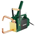 Punktschweißzange von Parkside im aktuellen Lidl Prospekt