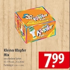 Kleiner Klopfer Mix im Angebot bei famila Nordost in Kiel Kleiner Klopfer Mix Angebote bei famila Nordost Kiel für 7,99 €