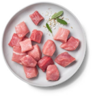 Schinkengulasch im Angebot bei Kaufland in Hof Schinkengulasch Angebote von K-PURLAND bei Kaufland Hof für 2,99 €