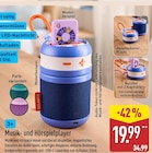 Musik- und Hörspielplayer von GALACTICO für 19,99 € bei ALDI Nord im Angebot Musik- und Hörspielplayer von GALACTICO im aktuellen ALDI Nord Prospekt