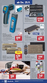 Aktueller ALDI Nord Prospekt mit Teppich, "Aktuelle Angebote", Seite 28
