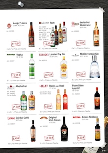 Gin im Hamberger Prospekt "RAMADAN" mit 44 Seiten (Potsdam)