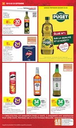 Offre Scotch whisky dans le catalogue Intermarché Super du moment à la page 26