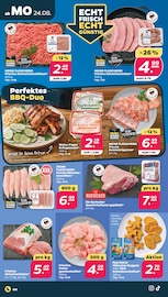 Fast Food im Netto mit dem Scottie Prospekt in Oranienburg Aktueller Netto mit dem Scottie Prospekt mit Fast Food, "Günstig. Besser. Für Dich.", Seite 6