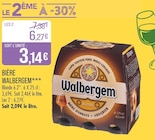 Bière - WALBERGEM dans le catalogue Supermarchés Match