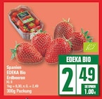 Erdbeeren von EDEKA Bio im aktuellen EDEKA Prospekt