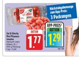 Mini Pflaumen-tomaten bei EDEKA im Prospekt "" für 1,29 €